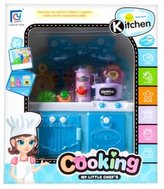 Kuchnia z akcesoriami