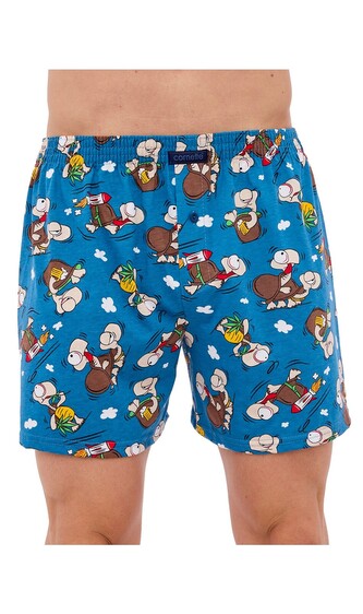 Pánské trenky Cornette Classic vícebarevné (001/161) L