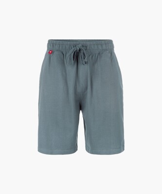 Spodenki piżamowe Atlantic NMB-039 S-2XL męskie szmaragdowy M