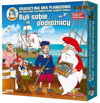 Byli sobie podróżnicy