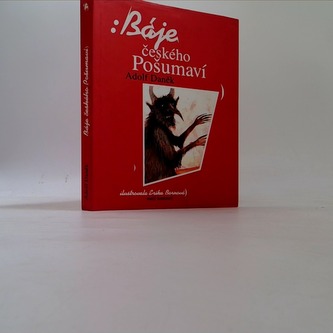 Báje českého Pošumaví