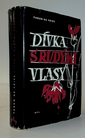 Dívka s rudými vlasy