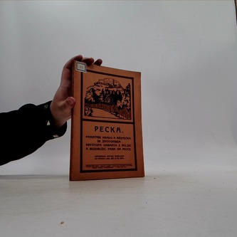 Pecka- památník hradu a městečka se životopisem Kryštofa Haranta