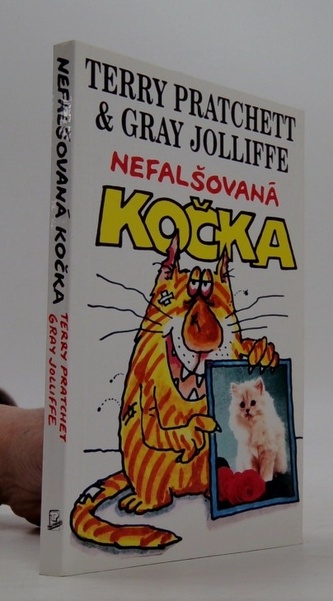 Nefalšovaná kočka