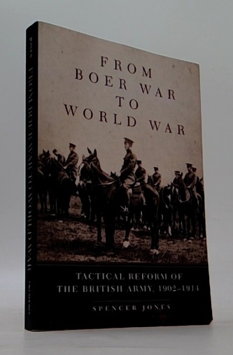 From Boer War to World War