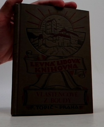 Vlastencové z boudy