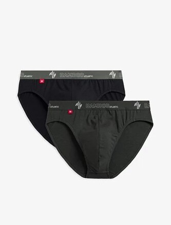 Slipy Atlantic 2MP-1565 A'2 S-2XL czarny-khaki M