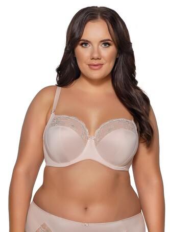 Biustonosz soft Ava 2111 SSS beige 100C