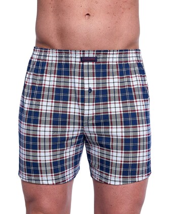 Bokserki Cornette Comfort 008/308 3XL-5XL granatowy 3XL