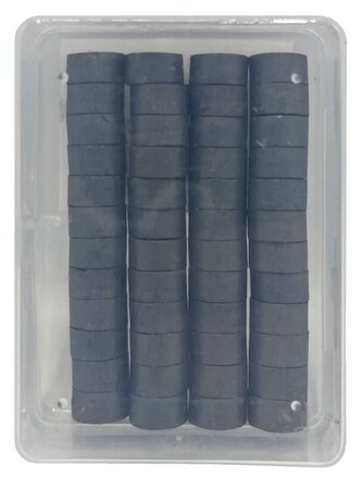 PK magnety 10mm PK73-1 50ks