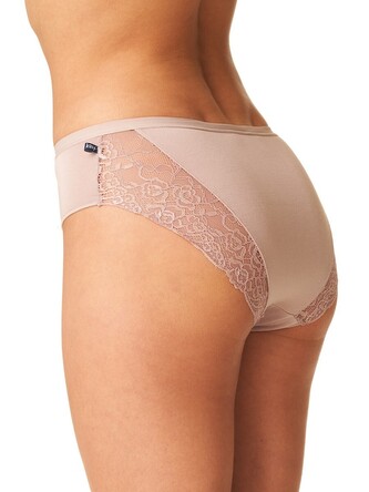 Figi Key LPC 002 Bamboo S-2XL beżowy XXL