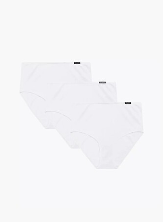 Figi Atlantic 3BLP-585 A'3 M-2XL biały M