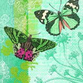 Ubrousky Paper Design L (20ks) Flying friends