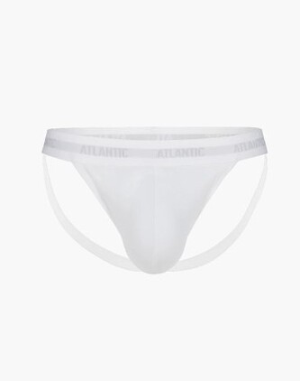 Slipy Atlantic MP-1571 S-2XL biały XL