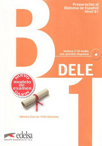 Preparacion DELE B1 Libro del alumno + CD