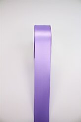 Stuha saténová 15 mm 25 m - fialová