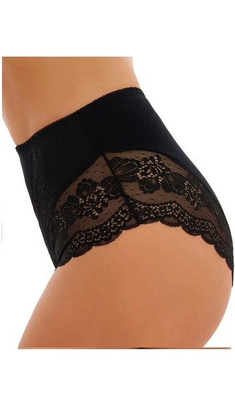 Figi Emili Melisa S-2XL czarny XL