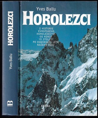 Horolezci