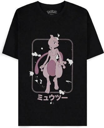 Tričko Pokémon - Mewtwo S