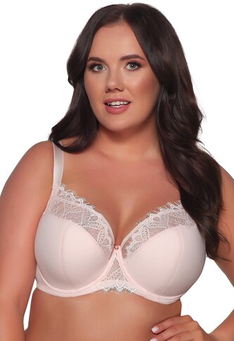 Biustonosz semi soft Ava 2076 Maxi pink 100G