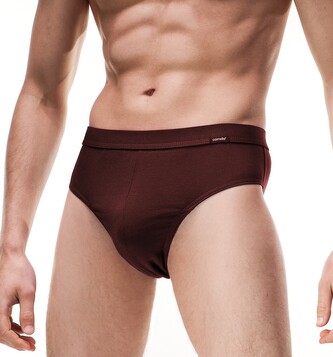 Slipy Cornette Authentic 093 3XL-5XL claret 5XL