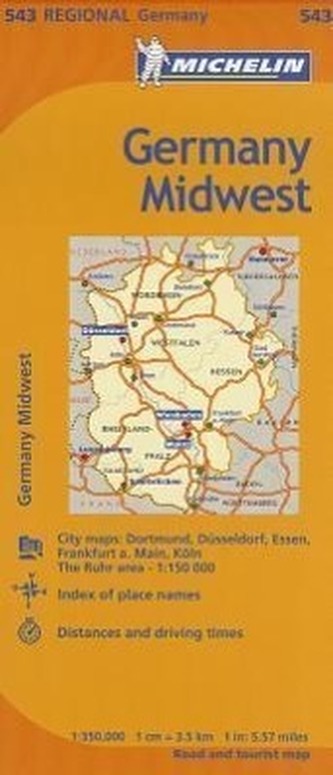 Michelin Germany Midwest Regional