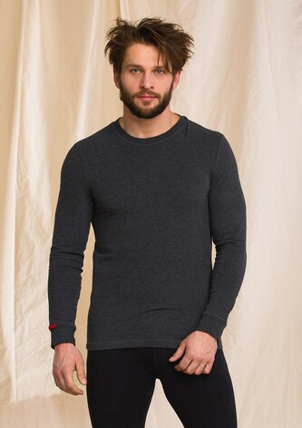 Koszulka Key Hot Touch MVD 155 M-2XL szary XL