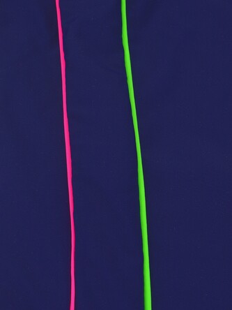 Strój kąpielowy Noviti KD018 Girl 116-158 granatowy 116-122 cm