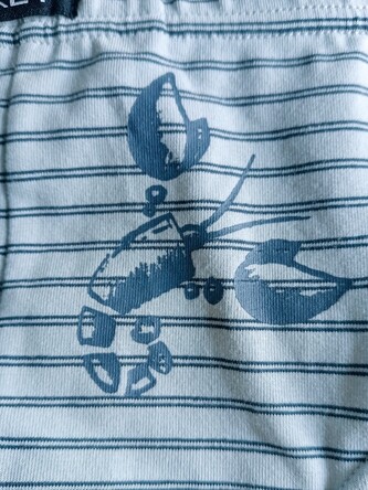 Bokserki Key MXH 362 B24 M-2XL szary M