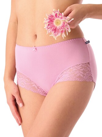 Figi Key LPF 002 Bamboo S-3XL różowy 3XL