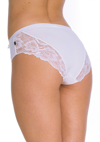 Figi Key LPC 162 A'2 S-2XL biały XXL