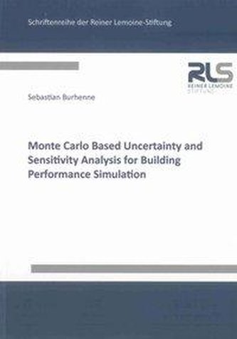 Monte Carlo Based Uncertainty and Sensitivity Analysis for Building Performance Simulation