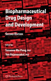 Biopharmaceutical Drug Design and Development