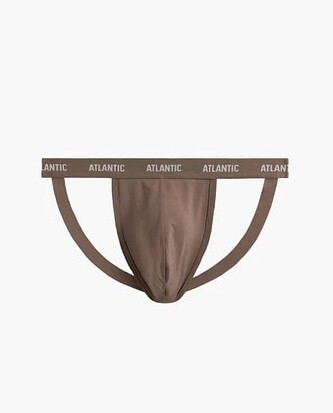 Slipy Atlantic MP-1571/24 S-2XL beżowy ciemny L