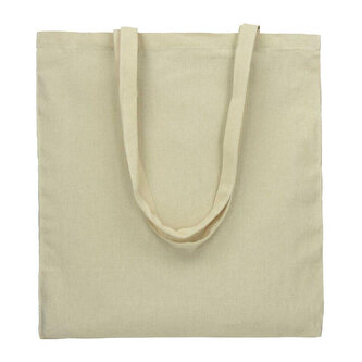 Taška plátěná 140 gsm natur