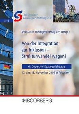 Von der Integration zur Inklusion - Strukturwandel wagen! Von der Integration zur Inklusion - Strukturwandel wagen!
