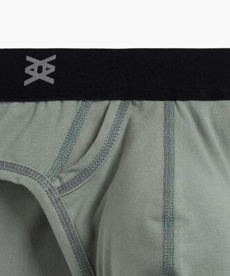 Slipy Atlantic MP-162 M-2XL khaki jasny L