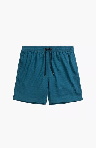 Szorty kąpielowe Atlantic KMB-226 M-2XL zielony M