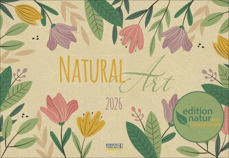 Natural Art Graspapier 2026