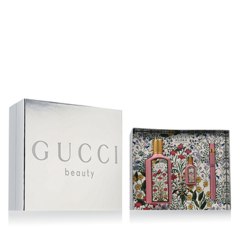 Gucci Flora Gorgeous Gardenia EDP 100 ml + EDP MINI 10 ml + EDP MINI 5 ml W