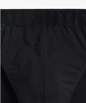 Slipy Atlantic MP-1574 S-2XL czarny M