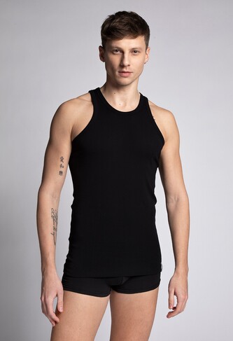 Koszulka Lama M-4002 TT-02 M-4XL czarny S