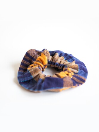 Gumka do włosów Key LHI brązowy uniwersalny