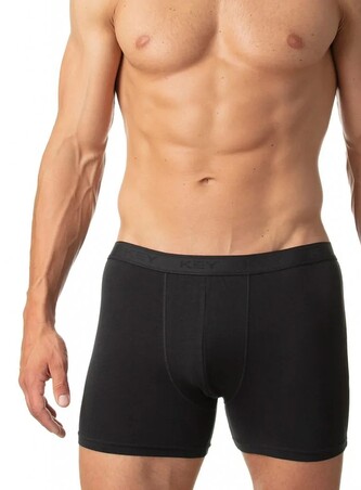 Bokserki Key MXM 019 M-2XL czarny XL