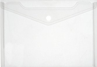 Koperta A5 PP przezroczysta 80025