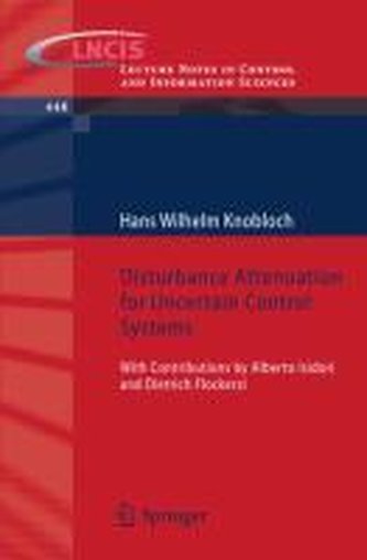 Disturbance Attenuation for Uncertain Control Systems