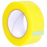 Lepící páska 4,8cm x 100m SPRINGOS HA7502 transparentní