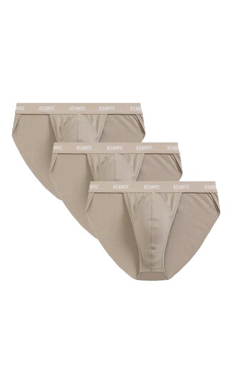 Slipy Atlantic 3BMP-1582 A'3 S-XL beżowy M