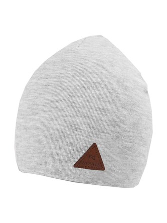 Czapka Noviti CP005 Boy szary jasny 42-48 cm