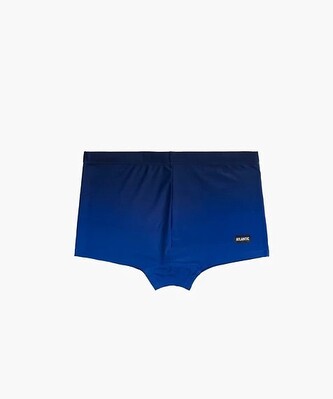 Bokserki kąpielowe Atlantic KMS-317 M-2XL granatowy-niebieski XXL